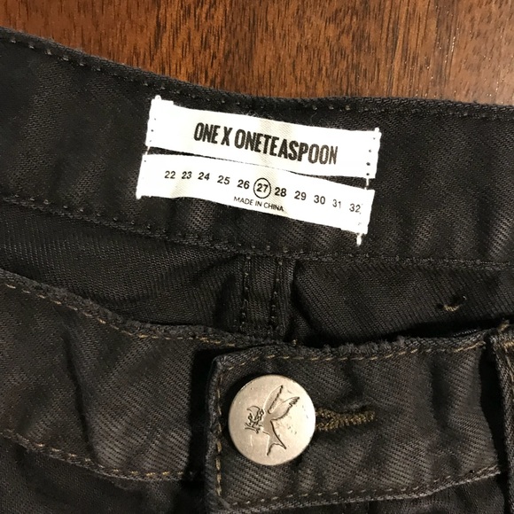 🍒LAST ONE🍒One teaspoon shorts - Picture 2 of 7